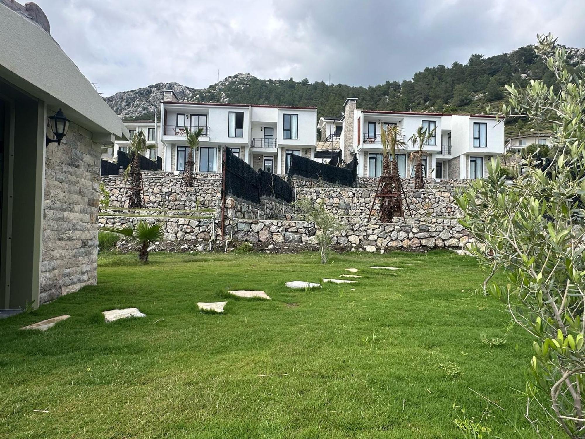 Villa Sakura Sogut (Aegean) Exterior foto