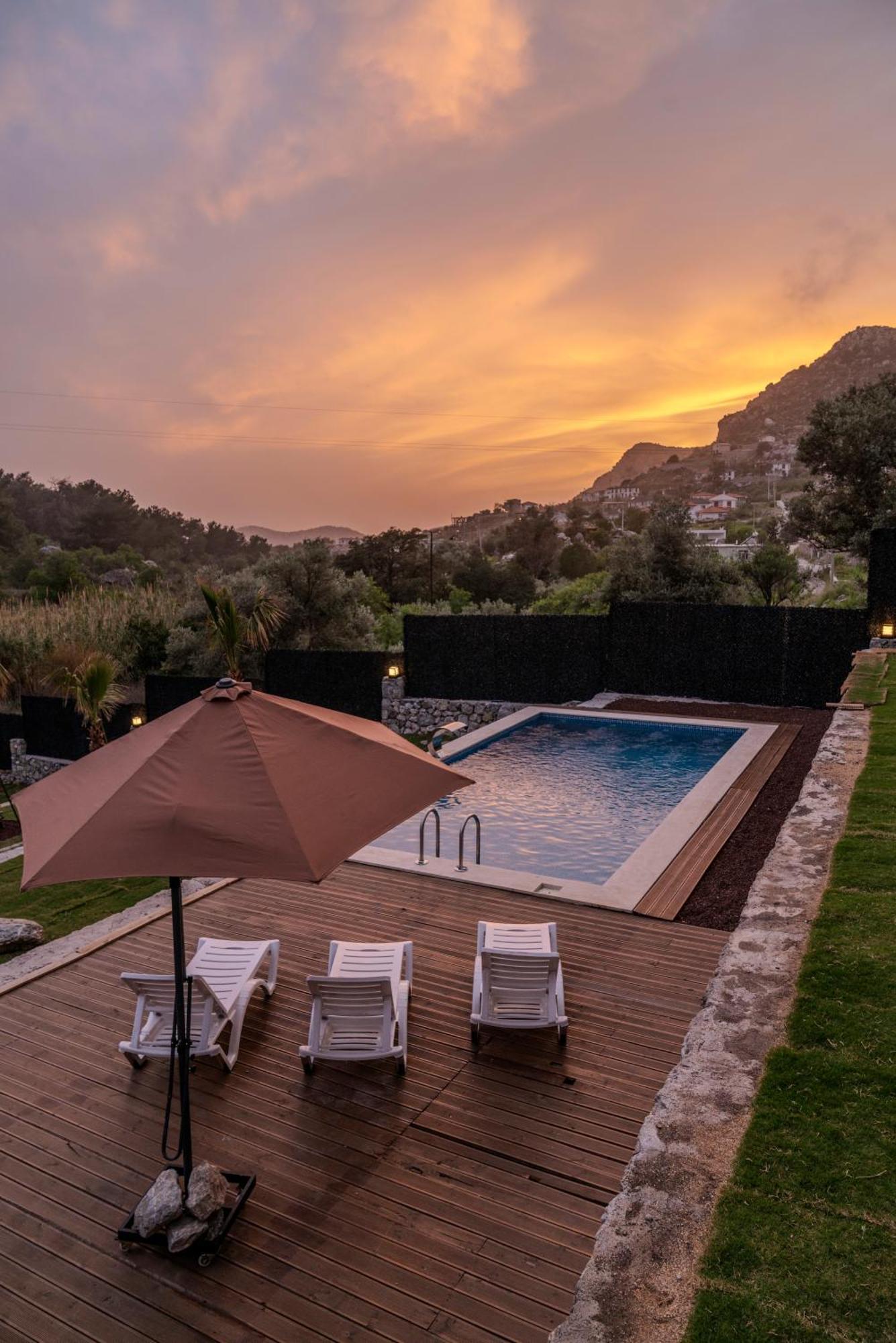Villa Sakura Sogut (Aegean) Exterior foto