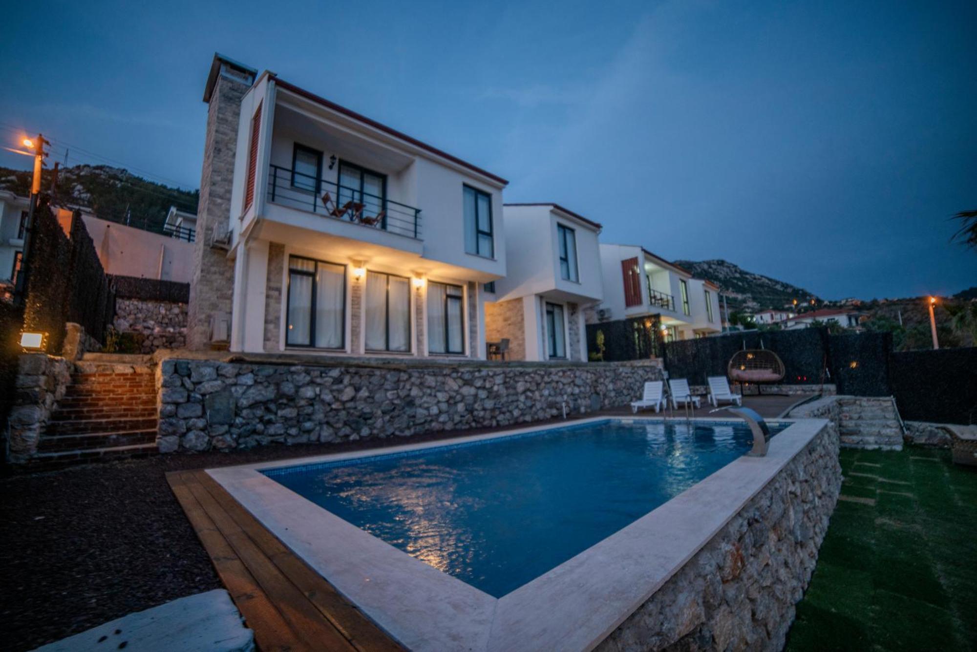 Villa Sakura Sogut (Aegean) Exterior foto